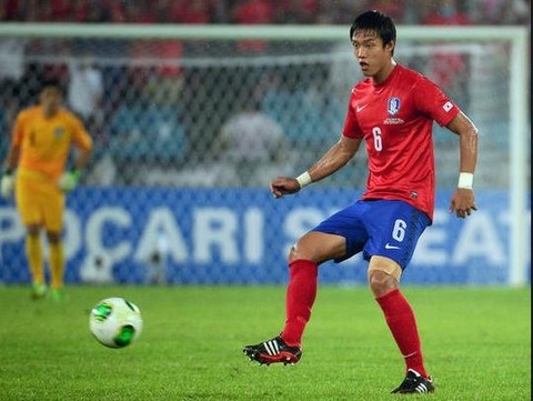 Hong Jeong-Ho