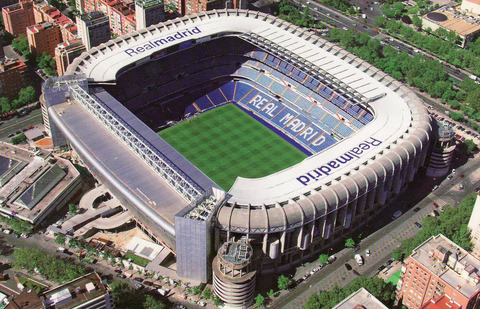 Santiago Bernabéu Stadium2