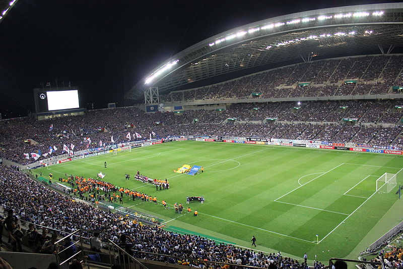 jリーグのスタジアム画像まとめ 画像とデータで見るワールドサッカー jリーグのスタジアム画像まとめ 画像とデータで見るワールドサッカー