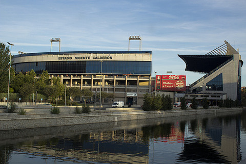 Vicente Calderón1