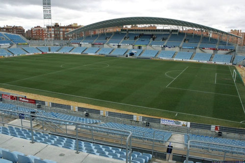 Coliseum Alfonso Pérez3