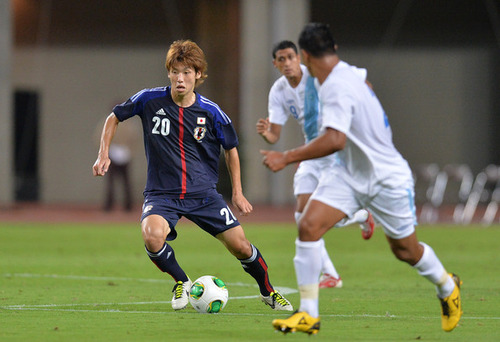 大迫勇也