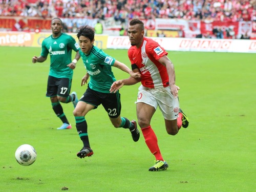 Eric CHOUPO MOTING