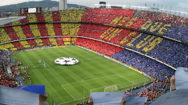 リーガ エスパニョーラのスタジアム画像 まとめ 画像とデータで見るワールドサッカー