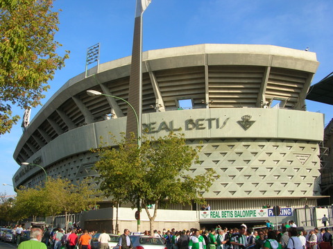 Estadio Benito Villamarín1