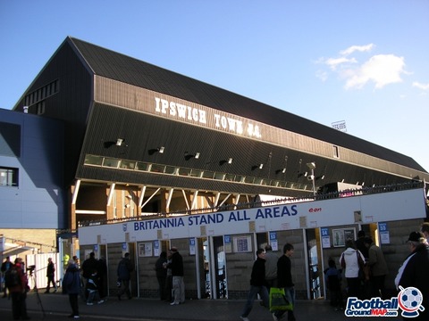 Ipswich Town1
