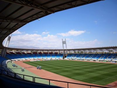 Estadio de los Juegos Mediterráneos3
