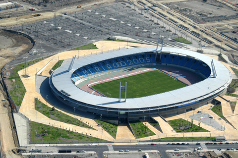 Estadio de los Juegos Mediterráneos2