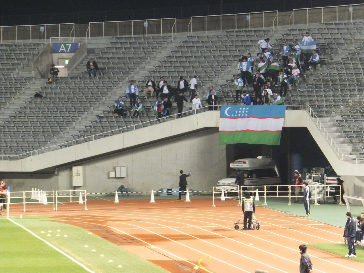13年02月 本日のサッカー観戦 13年02月 本日のサッカー観戦