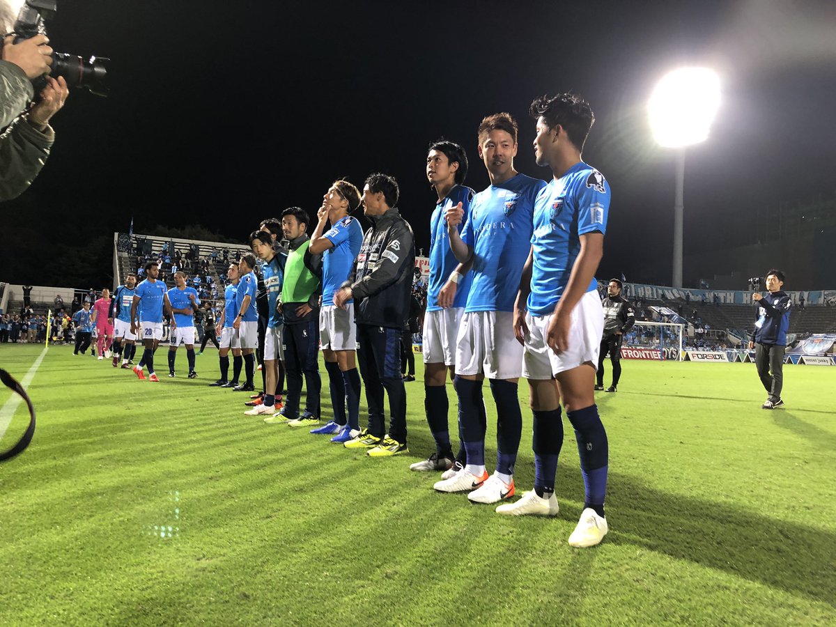 J2第36節 横浜fc 金沢 横浜fcが逆転勝利で18戦負けなしに ルーキー草野がまたも後半at決勝弾 フットボールの今を知る サッカーまとめ 速報