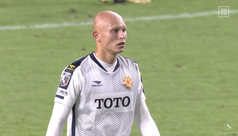 清水エスパルスがギラヴァンツ北九州fwディサロ燦シルヴァーノを獲得へ 今季j2得点ランキング2位の18ゴール フットボールの今を知る サッカー まとめ速報 清水エスパルスがギラヴァンツ北九州fwディサロ燦シルヴァーノを獲得へ 今季j2得点ランキング2位の18ゴール フットボールの今を知る サッカー まとめ速報