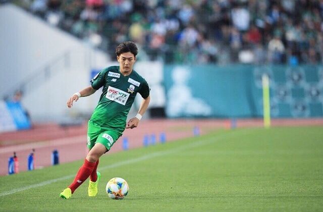 アスルクラロ沼津がfc岐阜fw石川大地を期限付き移籍で獲得したことを発表 全力で頑張ります フットボールの今を知る サッカーまとめ速報