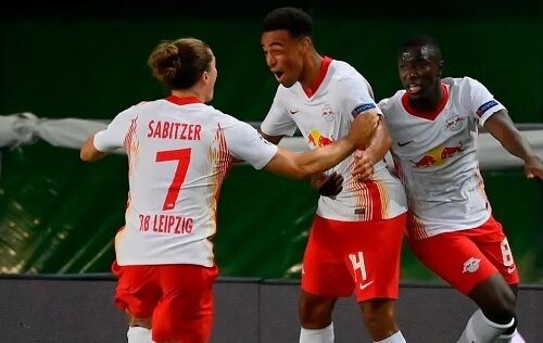 強いぞ ライプツィヒ Rbライプツィヒ 強豪アトレティコを2 1撃破 アダムス劇的決勝ゴールでクラブ史上初のclベスト4進出 関連まとめ フットボールの今を知る サッカーまとめ速報 強いぞ ライプツィヒ Rbライプツィヒ 強豪アトレティコを2 1撃破 アダムス劇的決勝ゴールでクラブ史上初のclベスト4進出 関連まとめ フットボールの今を知る サッカーまとめ速報