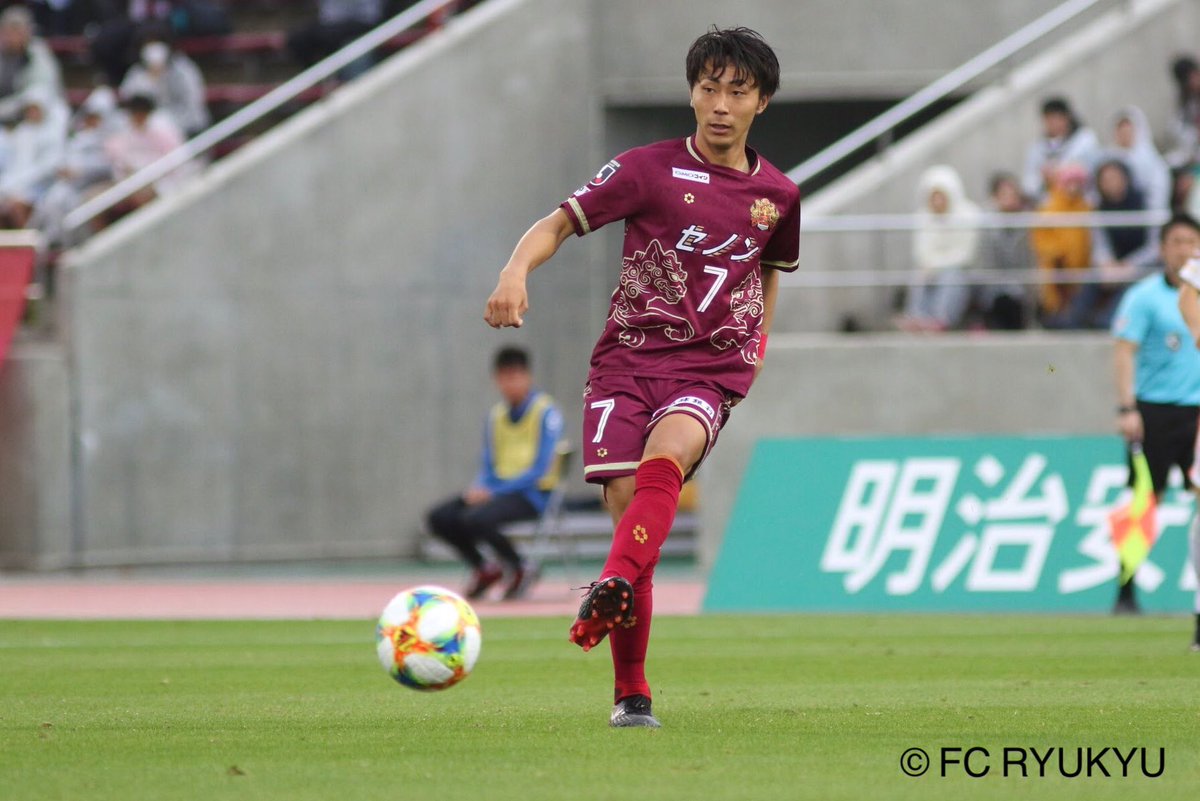 J2首位のfc琉球からmf中川風希が電撃移籍 横浜f マリノスが完全移籍での獲得を発表 フットボールの今を知る サッカーまとめ速報 J2首位のfc琉球からmf中川風希が電撃移籍 横浜f マリノスが完全移籍での獲得を発表 フットボールの今を知る サッカーまとめ速報