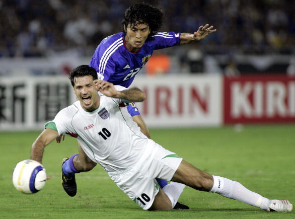 日本とイランが決勝で対戦する可能性が高い イランの英雄アリ ダエイがアジアカップの優勝争いを予想 海外の反応 フットボールの今を知る サッカーまとめ速報