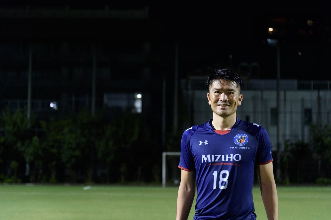 東京ユナイテッドfcの元日本代表df岩政大樹が現役引退を発表 鹿島アントラーズの黄金期支える フットボールの今を知る サッカーまとめ速報 東京ユナイテッドfcの元日本代表df岩政大樹が現役引退を発表 鹿島アントラーズの黄金期支える フットボールの今を知る サッカーまとめ速報