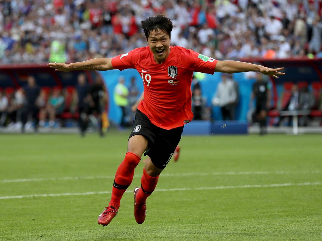 ガンバ大阪が広州恒大から韓国代表dfキム ヨングォンを完全移籍で獲得と発表 7年ぶりのjリーグ復帰に フットボールの今を知る サッカーまとめ速報