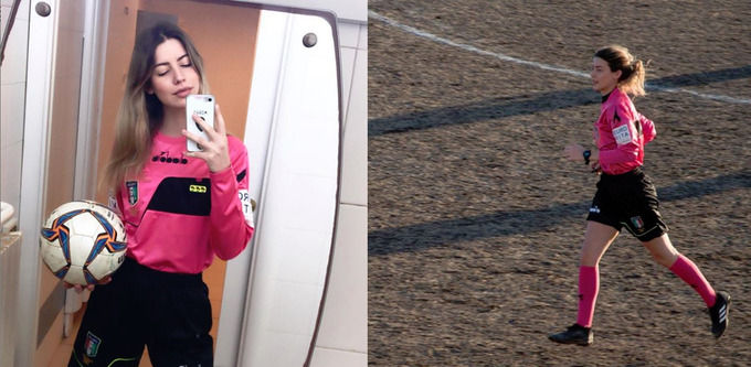 悲報 サッカー少年 美人審判の前でとんでもないことをしてしまう フットボールの今を知る サッカーまとめ速報 悲報 サッカー少年 美人審判の前でとんでもないことをしてしまう フットボールの今を知る サッカーまとめ速報