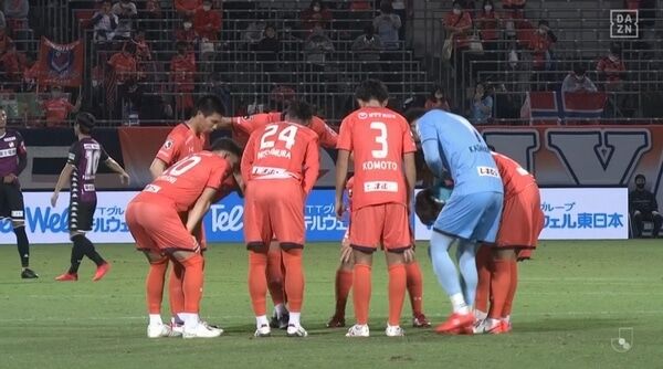 怪我人続出の大宮アルディージャ さらにdf河本裕之とdf渡部大輔が負傷離脱 フットボールの今を知る サッカーまとめ速報