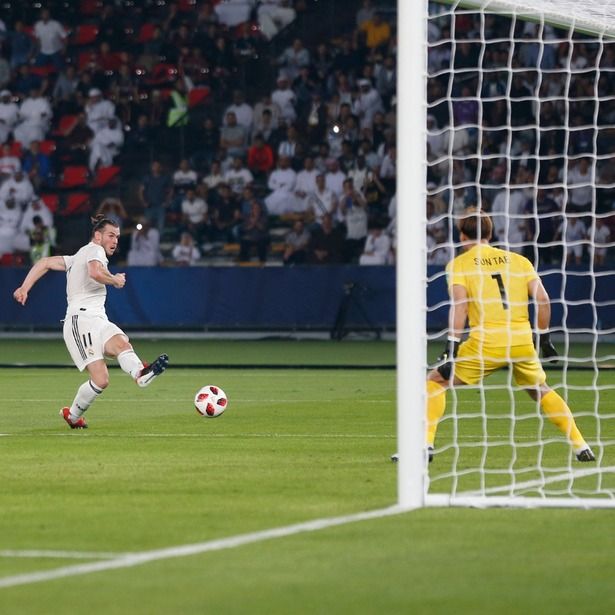 悲報 鹿島がレアルにもしかしたら勝てるかも そう思ってた時期が僕にもありました フットボールの今を知る サッカーまとめ速報