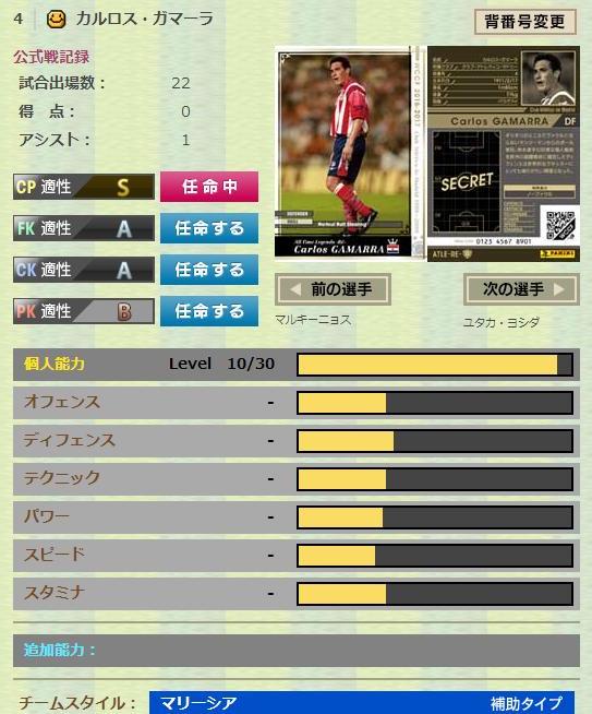 プレイ記 サブタイ入れ忘れて出しちった 手前勝手なwccfブログ だったもの プレイ記 サブタイ入れ忘れて出しちった 手前勝手なwccfブログ だったもの