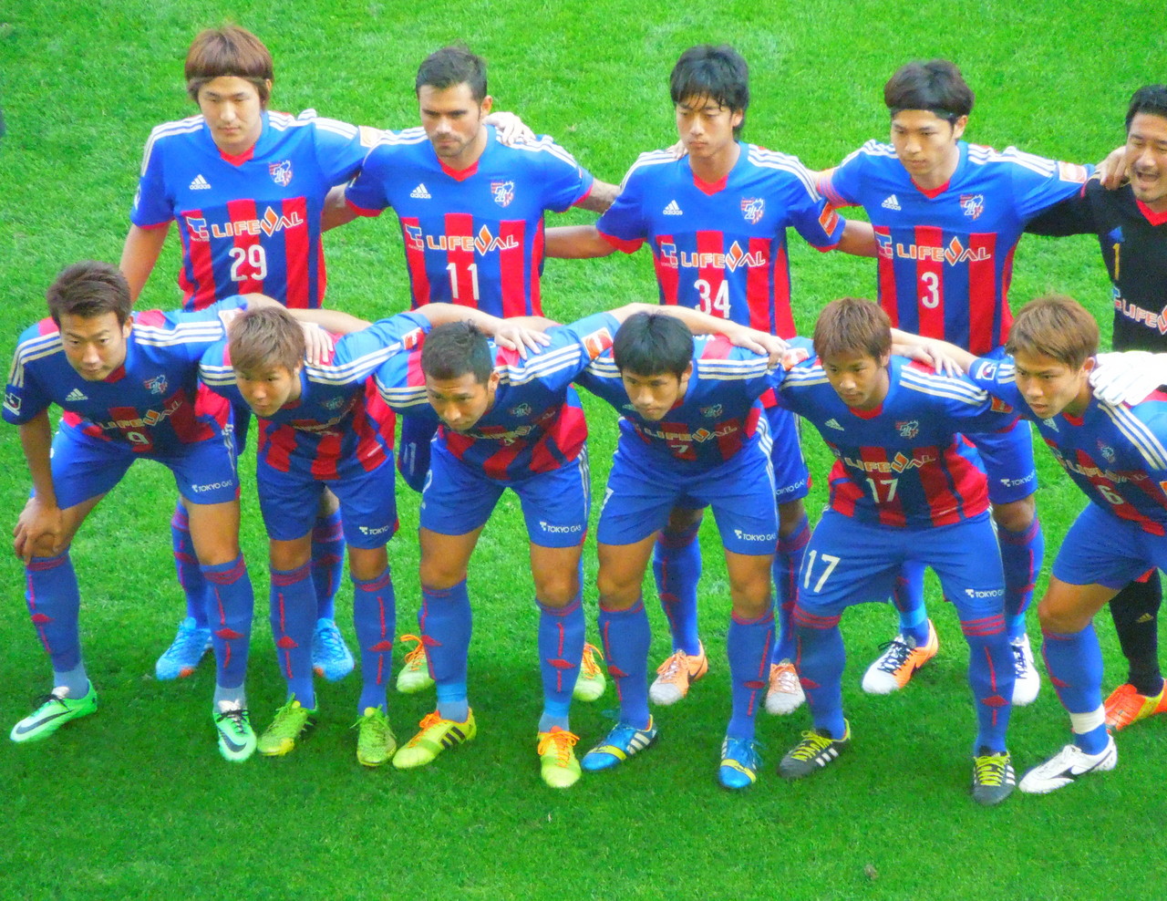 刈部謙一コラム 香港の新年サッカーと日本人選手たち Football Weekly 刈部謙一コラム 香港の新年サッカーと日本人選手たち Football Weekly