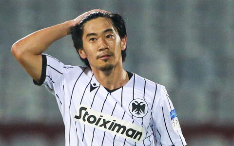 岡崎慎司 Paok移籍の盟友 香川真司へ思い語る 必ずギリシャでも結果を出すと思う スポキチ速報 岡崎慎司 Paok移籍の盟友 香川真司へ思い語る 必ずギリシャでも結果を出すと思う スポキチ速報