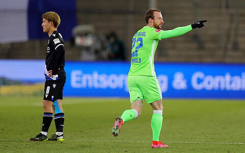 悲報 Gk川島永嗣さん 完全にやらかしてしまうwwwwwwwww みゃおーん 悲報 Gk川島永嗣さん 完全にやらかしてしまうwwwwwwwww みゃおーん