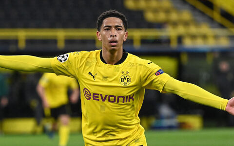 マンc守護神も止めきれず すでにフル代表デビュー エデルソンからゴールを奪った17歳mfベリンガムとは何者 スポキチ速報