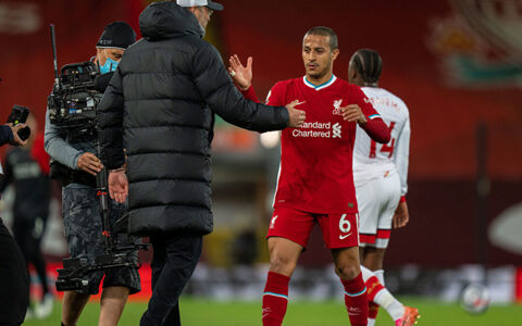 チアゴがプレミア初得点 リヴァプールがサウサンプトン下す 南野は契約で招集外 スポキチ速報