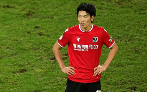 原口元気がハノーファーに残るのは昇格した場合のみ クラブの会長が本人からの言葉を明かす スポキチ速報