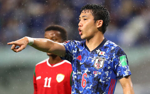遠藤航の相棒は 日本代表のボランチ争いが激化 柴崎岳か田中碧か それとも 2chフットボールまとめアンテナ 遠藤航の相棒は 日本代表のボランチ争いが激化 柴崎岳か田中碧か それとも 2chフットボールまとめアンテナ