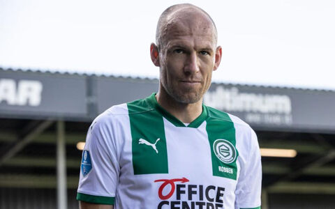 長期離脱中のロッベン 戦列復帰に意欲 僕の辞書にギブアップという言葉はない フットカルチョ