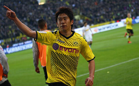 香川真司がレアルへ行けばどうなっていた エジルにも勝てたかもしれない９年前 フットカルチョ