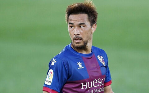 岡崎慎司 ４度目のサッカーｗ杯 一番の目的 スペイン１部退団 無所属に スポキチ速報