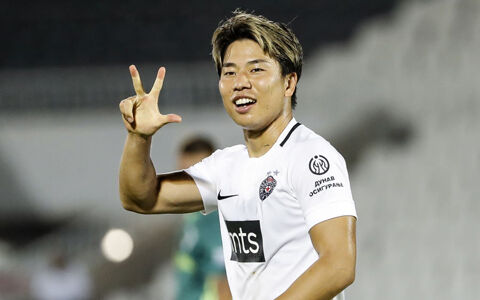 今季18ゴールの浅野拓磨 今年夏にパルチザン退団の可能性 スポキチ速報 今季18ゴールの浅野拓磨 今年夏にパルチザン退団の可能性 スポキチ速報