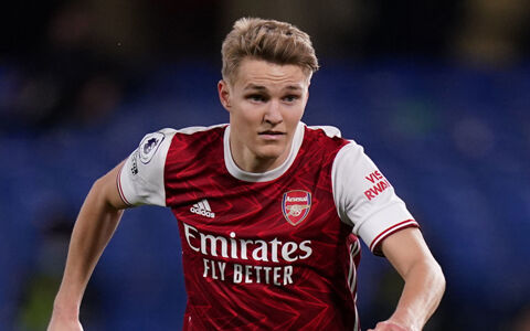 レアル復帰のウーデゴール Pr補強 発言の名将就任を歓迎 ポジティブなことだ スポキチ速報