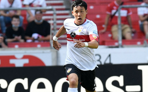 シュトゥットガルト主将デビューの遠藤航 ブンデス開幕戦で早速ゴール 巧みな動きで冷静なフィニッシュ 2chフットボールまとめアンテナ シュトゥットガルト主将デビューの遠藤航 ブンデス開幕戦で早速ゴール 巧みな動きで冷静なフィニッシュ 2chフットボールまとめアンテナ
