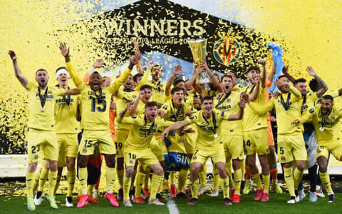 ビジャレアルがel初制覇 Pk戦でマンu撃破 クラブ史上初の欧州タイトル獲得 スポキチ速報