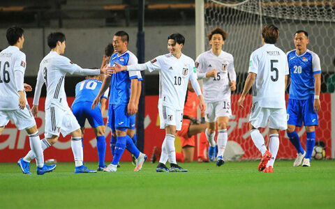 セルジオ越後 14点取って喜んでる場合じゃない こんな試合をしていたらアジアは世界に追いつけないよ スポキチ速報