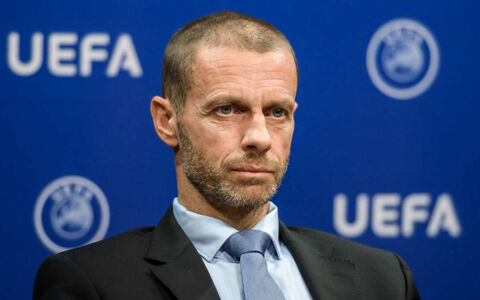 面と向かってウソをついた Uefa会長が Esl問題 でユーベ会長を再び糾弾 もう私の目には存在しない スポキチ速報 面と向かってウソをついた Uefa会長が Esl問題 でユーベ会長を再び糾弾 もう私の目には存在しない スポキチ速報