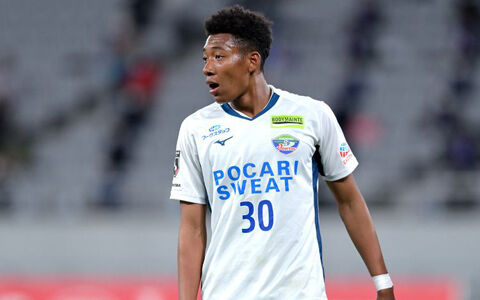 徳島のfw鈴木輪太朗イブラヒーム スペイン1部バレンシアへの2年レンタルが決定 スポキチ速報