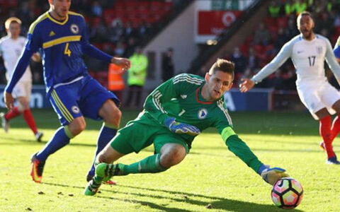 現役ボスニア ヘルツェゴビナ代表gkがjリーグ移籍へ 現在はスロベニアでプレー スポキチ速報