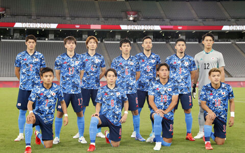 冨安が今大会初スタメン U 24日本代表 フランス戦で引き分け以上ならベスト8へ スポキチ速報