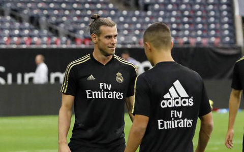 ベイルの新天地決定 中国のクラブがインスタをフォロー フットカルチョ