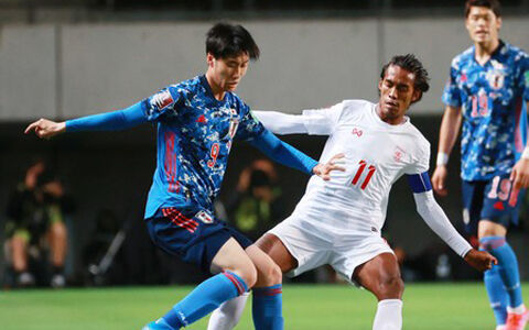 セルジオ越後 2次予選は日本にとって不運な組み合わせ 二ケタ得点の試合を何回も見せられても スポキチ速報 セルジオ越後 2次予選は日本にとって不運な組み合わせ 二ケタ得点の試合を何回も見せられても スポキチ速報