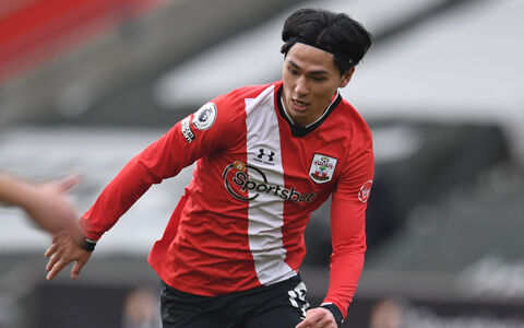 南野にとっては 厳しい時間 サウサンプトン監督 65分で途中交代の理由を説明 スポキチ速報