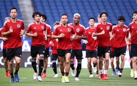 日本代表先発メンバーが発表 背水の陣で臨む豪州戦にmf田中碧を抜擢 スポキチ速報 日本代表先発メンバーが発表 背水の陣で臨む豪州戦にmf田中碧を抜擢 スポキチ速報