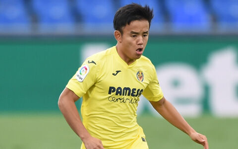 久保建英は素晴らしいタレント 名手シャビ アロンソが才能を高く評価 重要な役割を果たす スポキチ速報