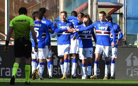 吉田麻也フル出場のサンプドリアが3試合ぶり白星 フィオレンティーナとの接戦制す スポキチ速報